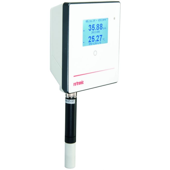 Rotronic RMS-LOG-L-D Регистратор данных с дисплеем