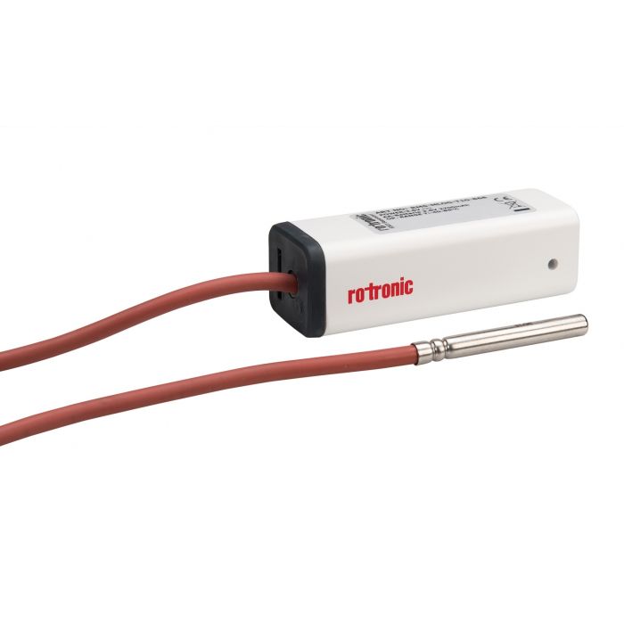 Rotronic RMS-MLOG-T10-915 Беспроводной мини-регистратор данных с внешним (NTC) температурным зондом