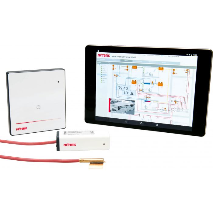 Rotronic RMS Legionella Набор для мониторинга легионеллы