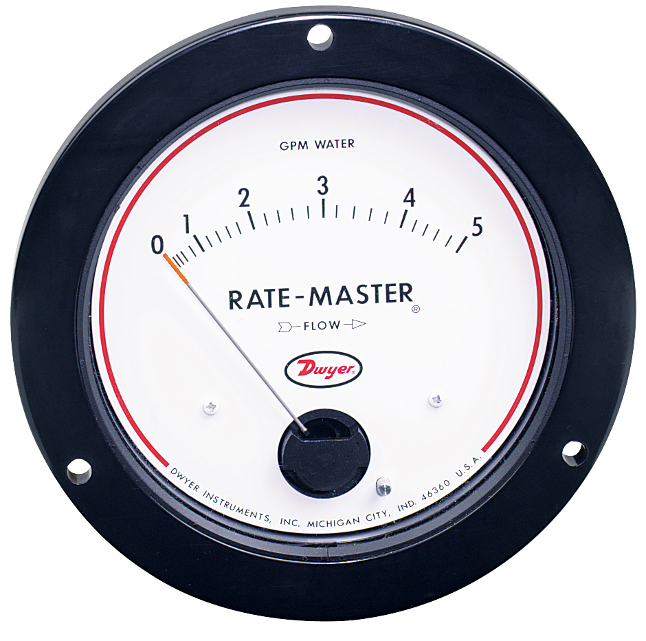 DWYER RMVII RATE-MASTER Ротаметр для нефтепродуктов, газов и воды