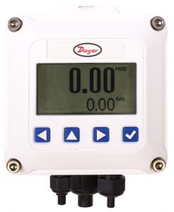 DWYER RTI2 Индикатор скорости и расхода жидкости