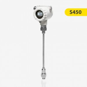 SUTO S450 (ATEX/EX) Расходомер сжатого воздуха и газов