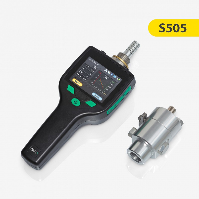 SUTO S505 Датчик точки росы сжатого воздуха
