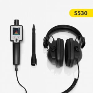SUTO S530 Ультразвуковой детектор утечек сжатого воздуха (эко-версия)