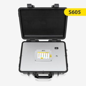 SUTO S605 Портативный прибор для проверки качества сжатого воздуха в баллонах дыхательных аппаратов