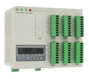 Dwyer SCD-8 Многоконтурный контроллер температуры