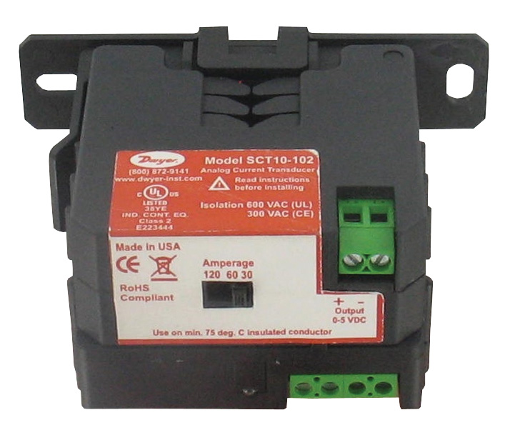 DWYER SCT Трансформатор тока