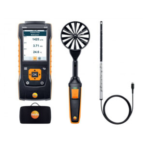 Testo 440 № 0563 4406 Термо-анемометр с Bluetooth