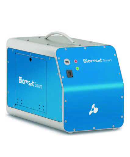 AMIRA BIORESET SMART V2 Портативный генератор паров перекиси водорода до 500 м3