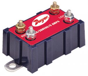 Dwyer SSR-15 Искробезопасное реле