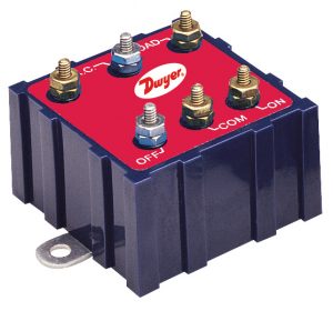 Dwyer SSR Полупроводниковое реле