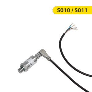SUTO S010/S011 Датчик давления для сжатого воздуха и газов