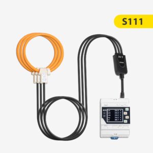 SUTO S111 Трехфазный многофункциональный смарт-счетчик