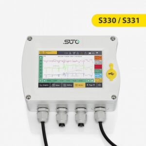 SUTO S330/S331 Логгер данных и дисплей с функциями шлюза и IoT