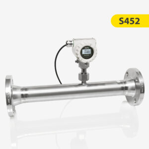 SUTO S452 (ATEX/EX) Расходомер сжатого воздуха и газов