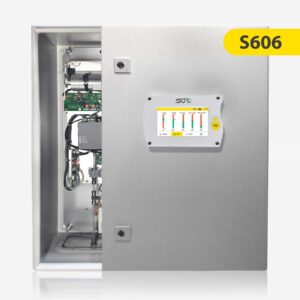 SUTO S606 Стационарный монитор для круглосуточного измерения качества сжатого воздуха