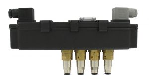 DWYER SVT Корпус для соленоидных клапанов с таймером