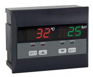DWYER THC Реле температуры и влажности воздуха