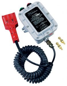 DWYER TR-7 Безопасное заземление для автоцистерн