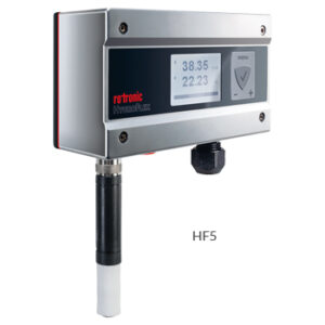 Rotronic HF5 Датчик температуры и влажности с высокой точностью и производительностью