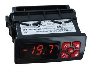 Dwyer TS3 Микропроцессорные реле температуры