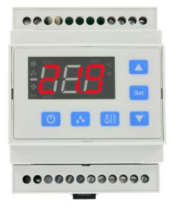 Dwyer DIN TSDIN Контроллер температуры на рейку