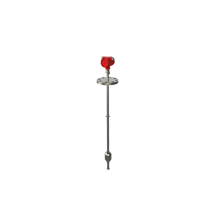 DDTOP UQK-300 Взрывозащищенный поплавковый датчик уровня топлива и воды Exd IP66