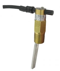 DWYER Flotect V10 Лопастное реле потока газа и жидкости SPST